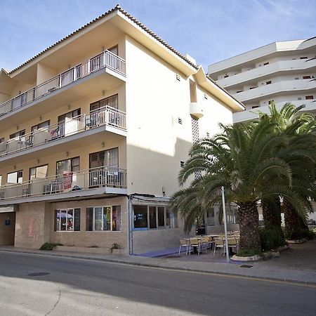 Bj Hostal Bona Vista S'Illot  Eksteriør bilde