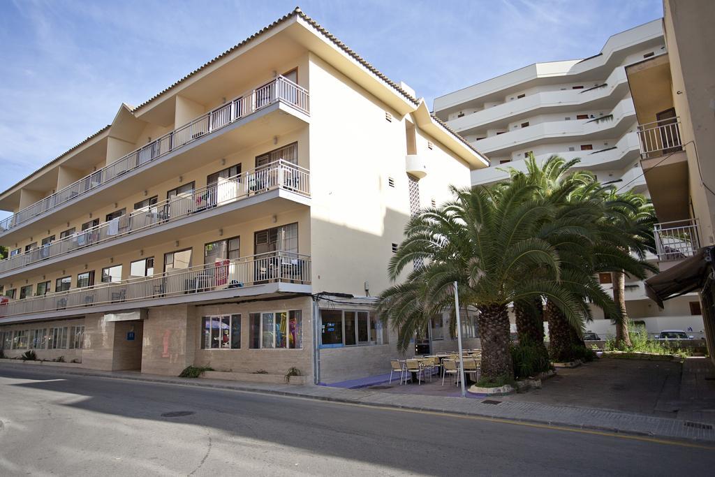 Bj Hostal Bona Vista S'Illot  Eksteriør bilde