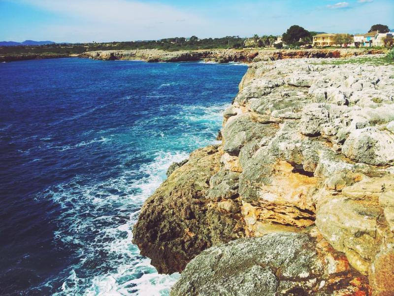 Bj Hostal Bona Vista S'Illot  Eksteriør bilde